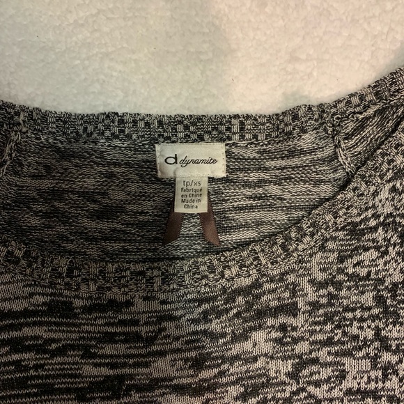 Dynamite crop top - Picture 2 of 3